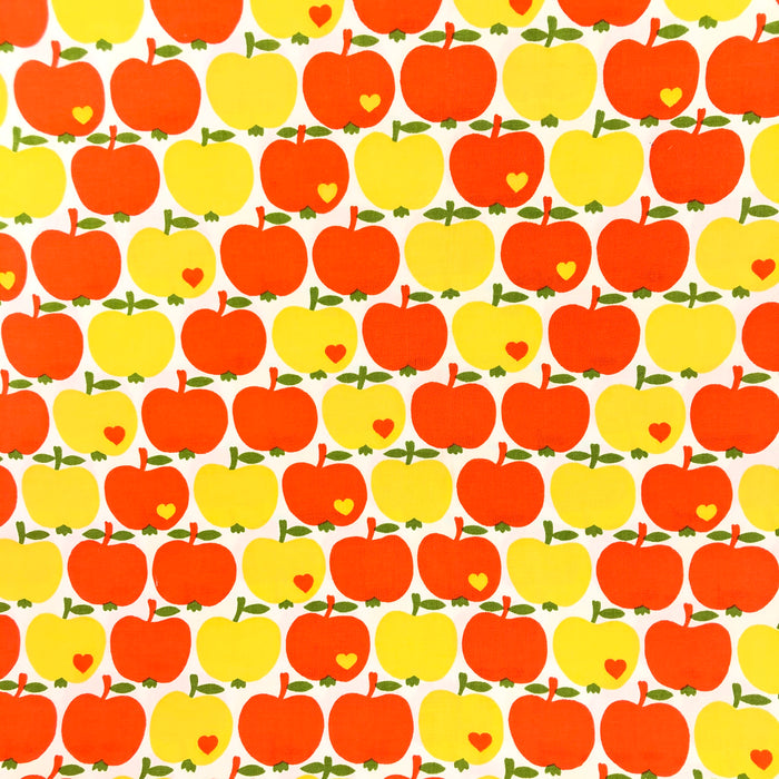 Pudebetræk Æbler